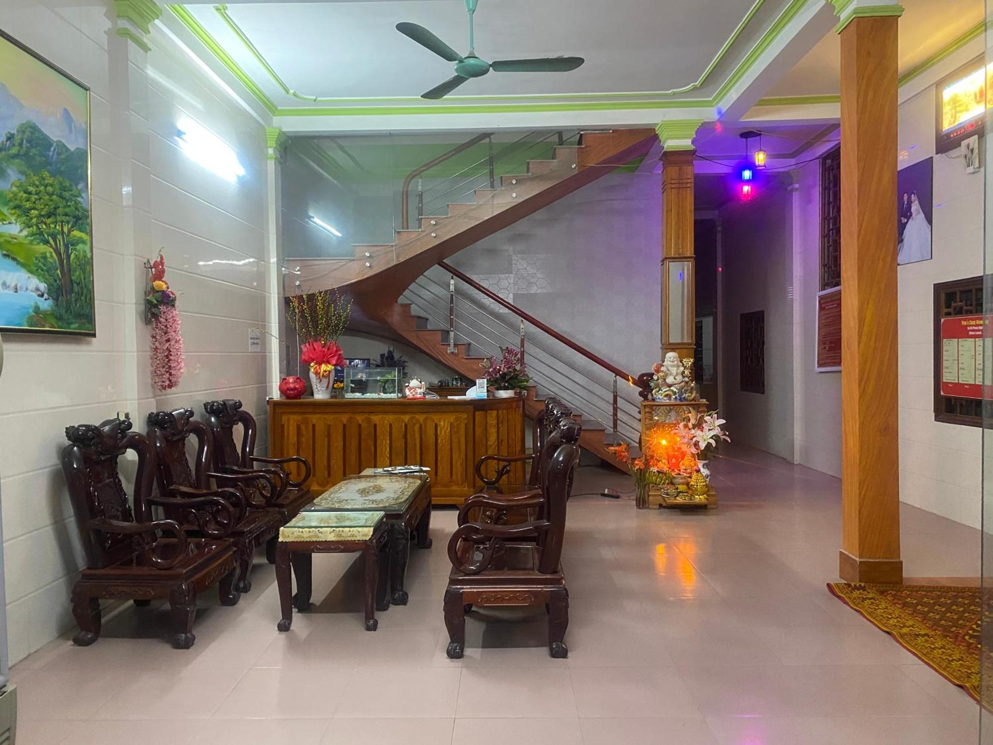 Phong Nha - Tien'S Cozy Homestay 外观 照片